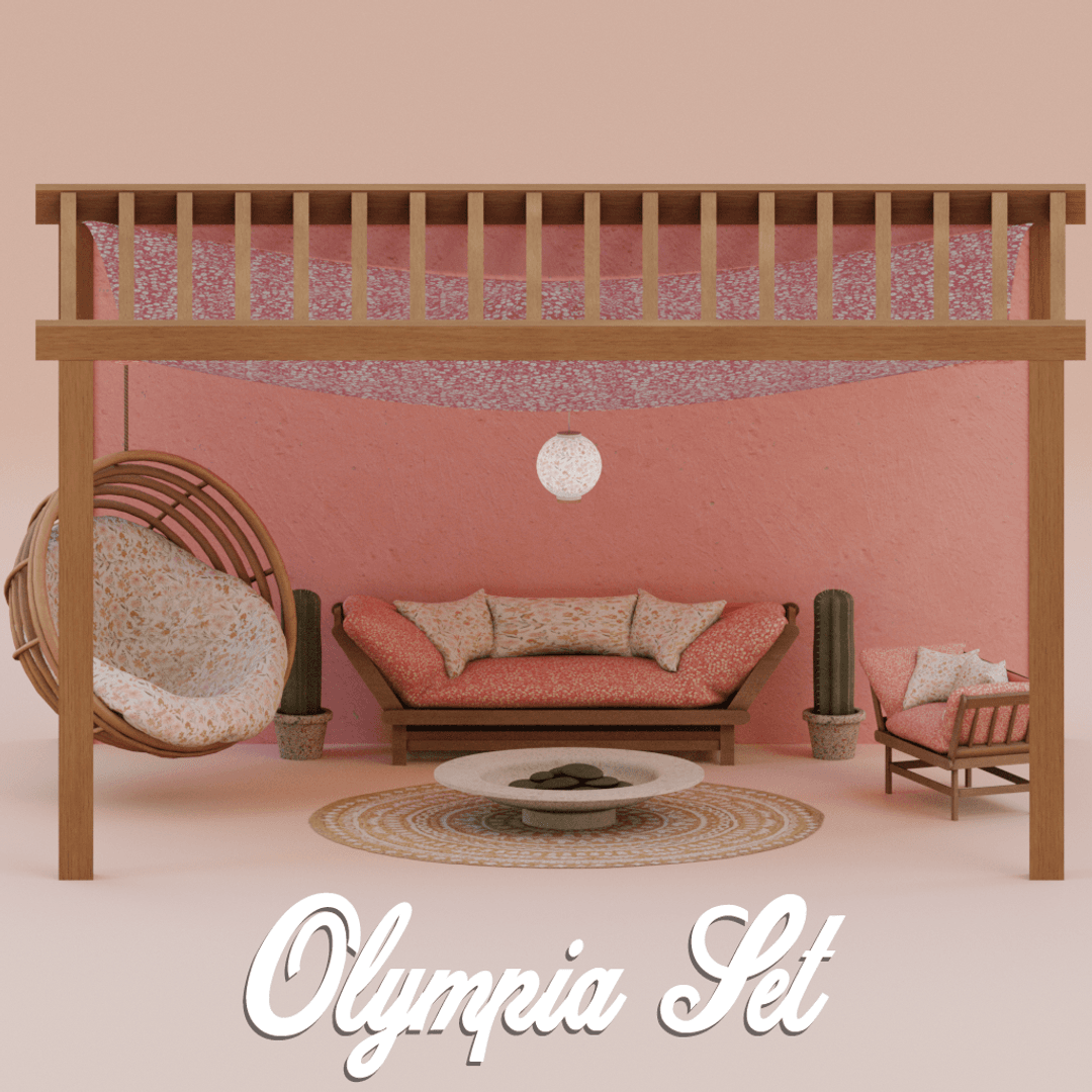 Набор для заднего двора Olympia Set